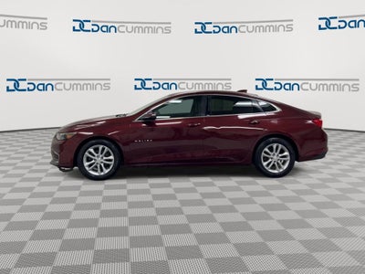 2016 Chevrolet Malibu LT