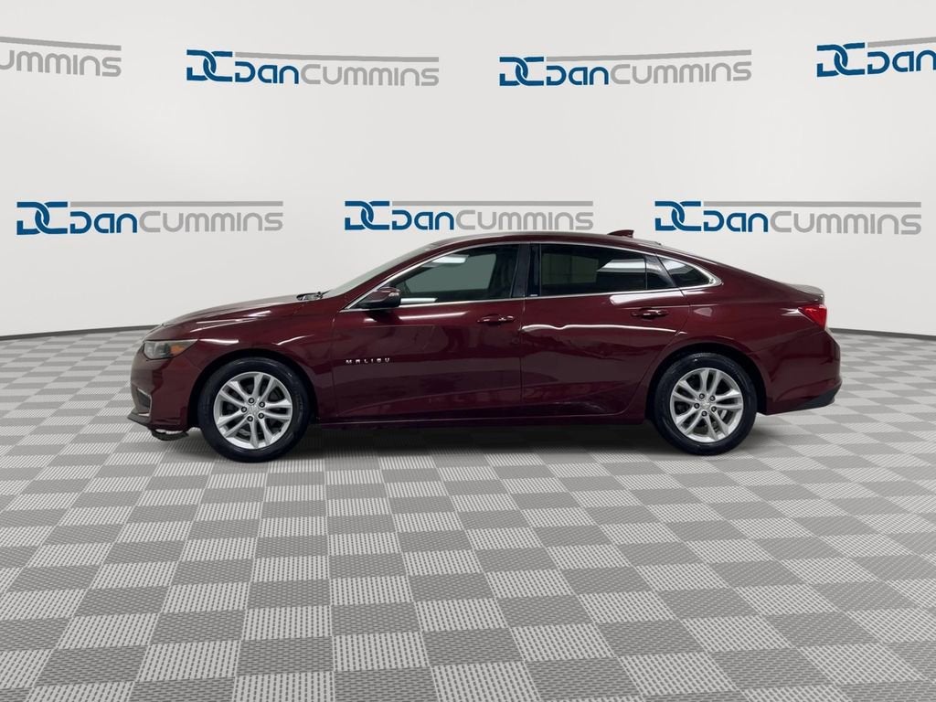 2016 Chevrolet Malibu LT