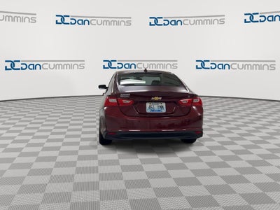 2016 Chevrolet Malibu LT