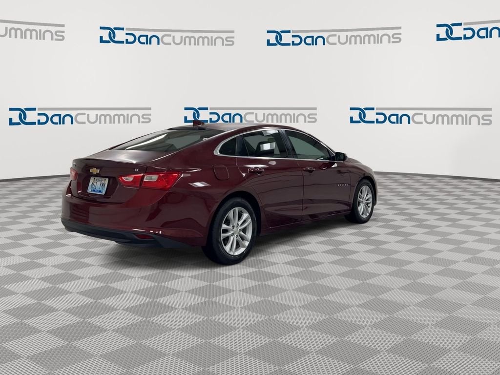2016 Chevrolet Malibu LT