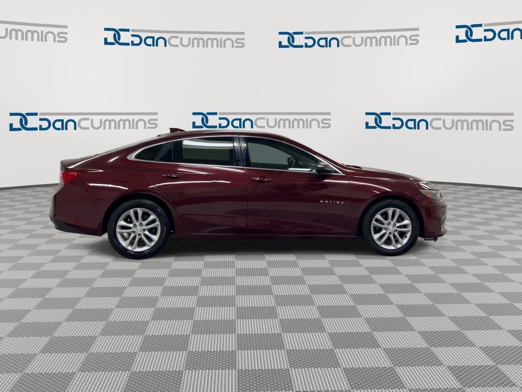 2016 Chevrolet Malibu LT