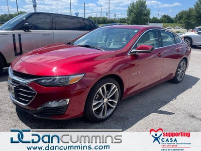 2023 Chevrolet Malibu 2LT