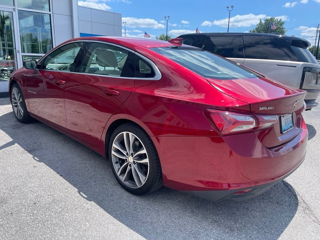2023 Chevrolet Malibu 2LT