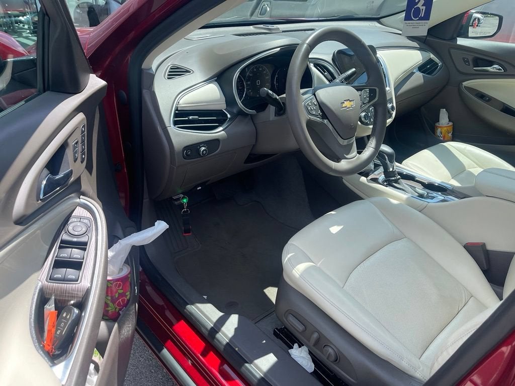 2023 Chevrolet Malibu 2LT