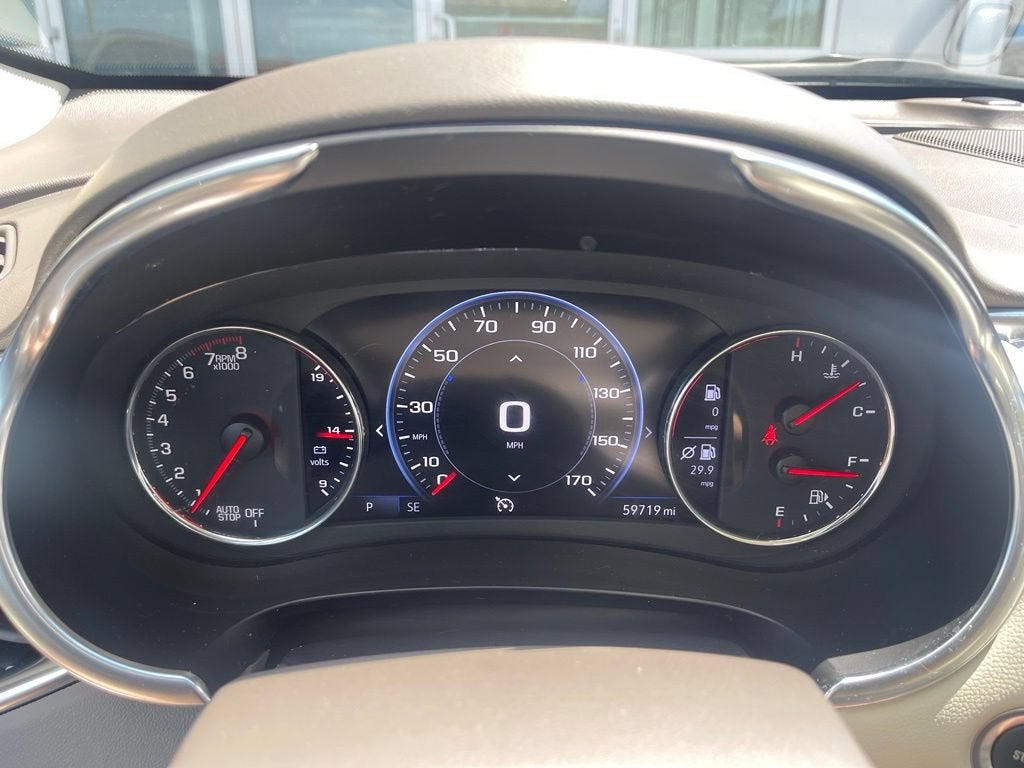 2023 Chevrolet Malibu 2LT