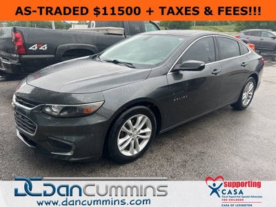 2016 Chevrolet Malibu LT