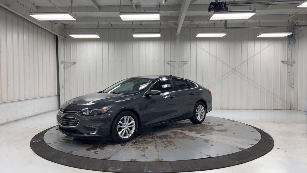 2016 Chevrolet Malibu LT