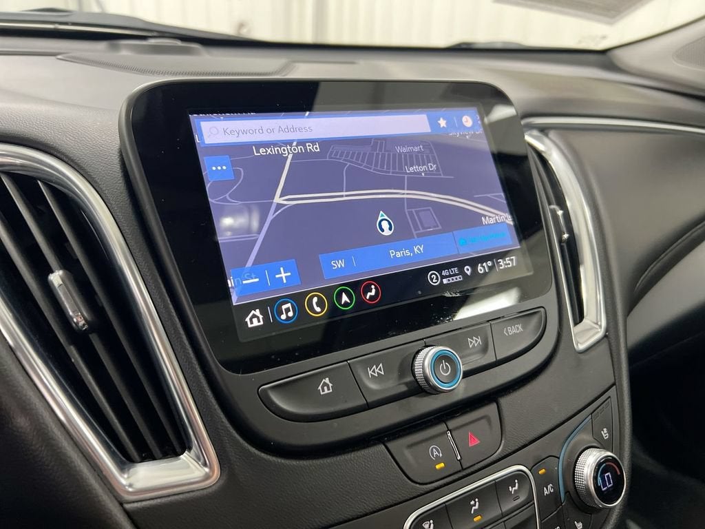 2024 Chevrolet Malibu 2LT