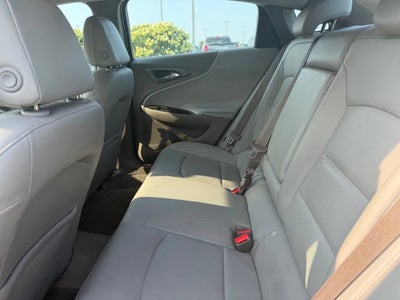2018 Chevrolet Malibu Premier