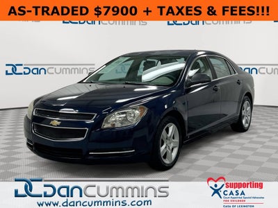 2009 Chevrolet Malibu LS w/1LS