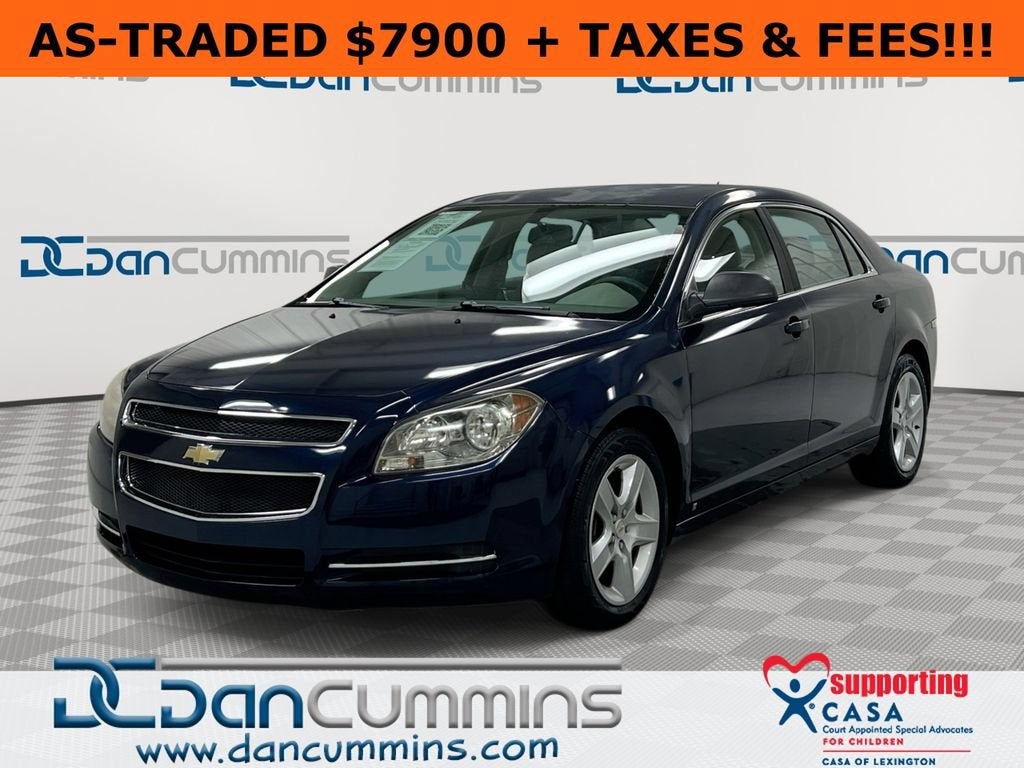 2009 Chevrolet Malibu LS w/1LS