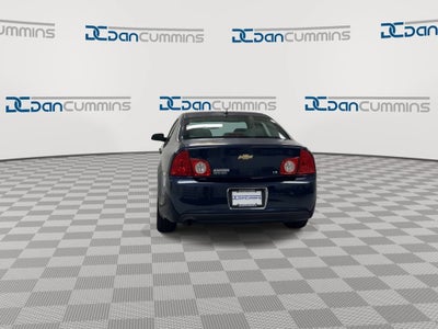 2009 Chevrolet Malibu LS w/1LS