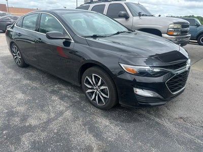 2021 Chevrolet Malibu RS