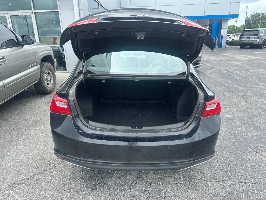 2021 Chevrolet Malibu RS