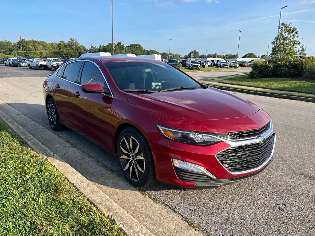 2022 Chevrolet Malibu RS
