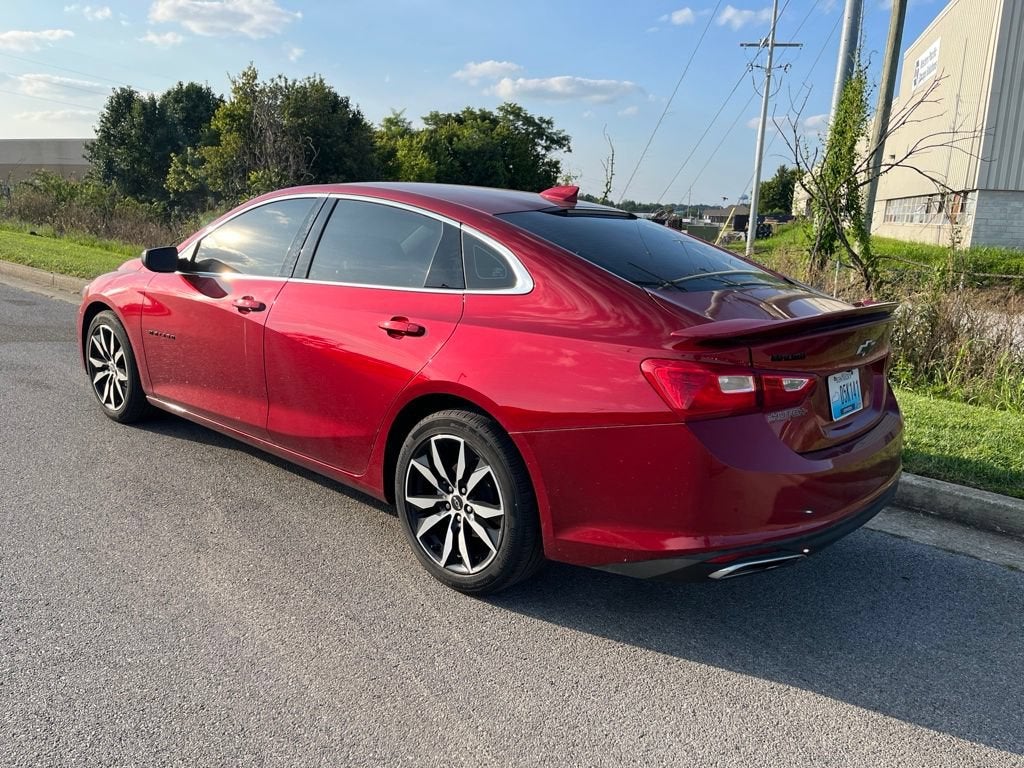 2022 Chevrolet Malibu RS