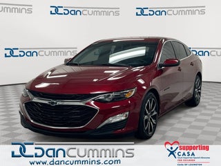 2022 Chevrolet Malibu RS