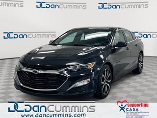 2022 Chevrolet Malibu RS