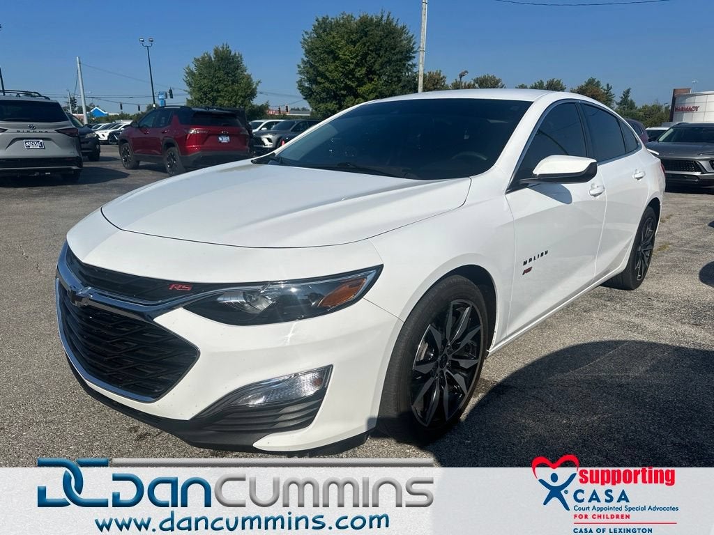 2024 Chevrolet Malibu RS