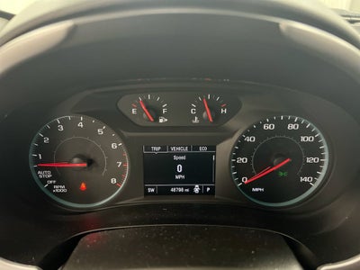 2024 Chevrolet Malibu RS