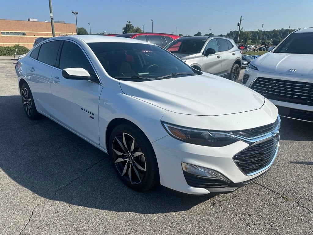2024 Chevrolet Malibu RS