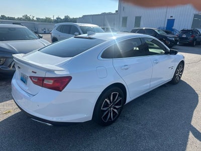 2024 Chevrolet Malibu RS