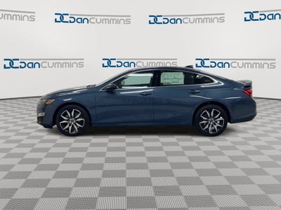 2024 Chevrolet Malibu RS