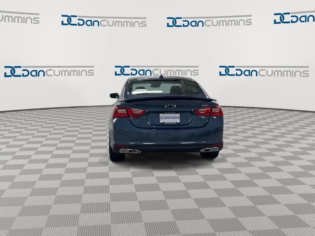 2024 Chevrolet Malibu RS