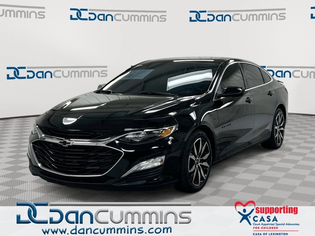 2021 Chevrolet Malibu RS
