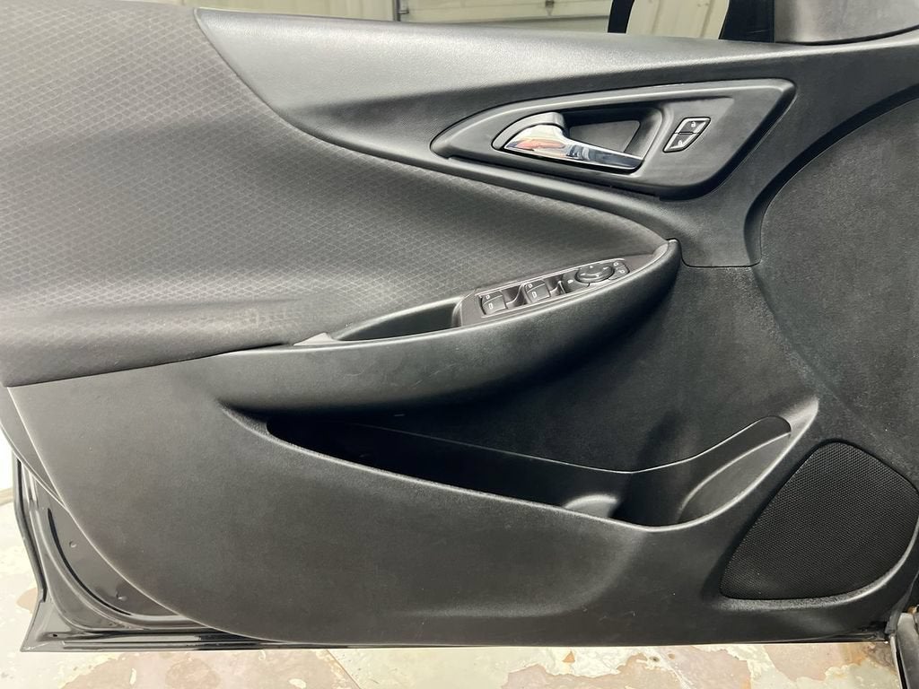 2021 Chevrolet Malibu RS