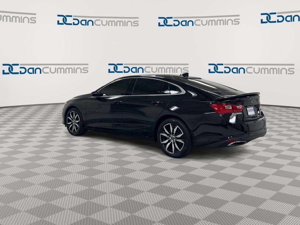 2021 Chevrolet Malibu RS