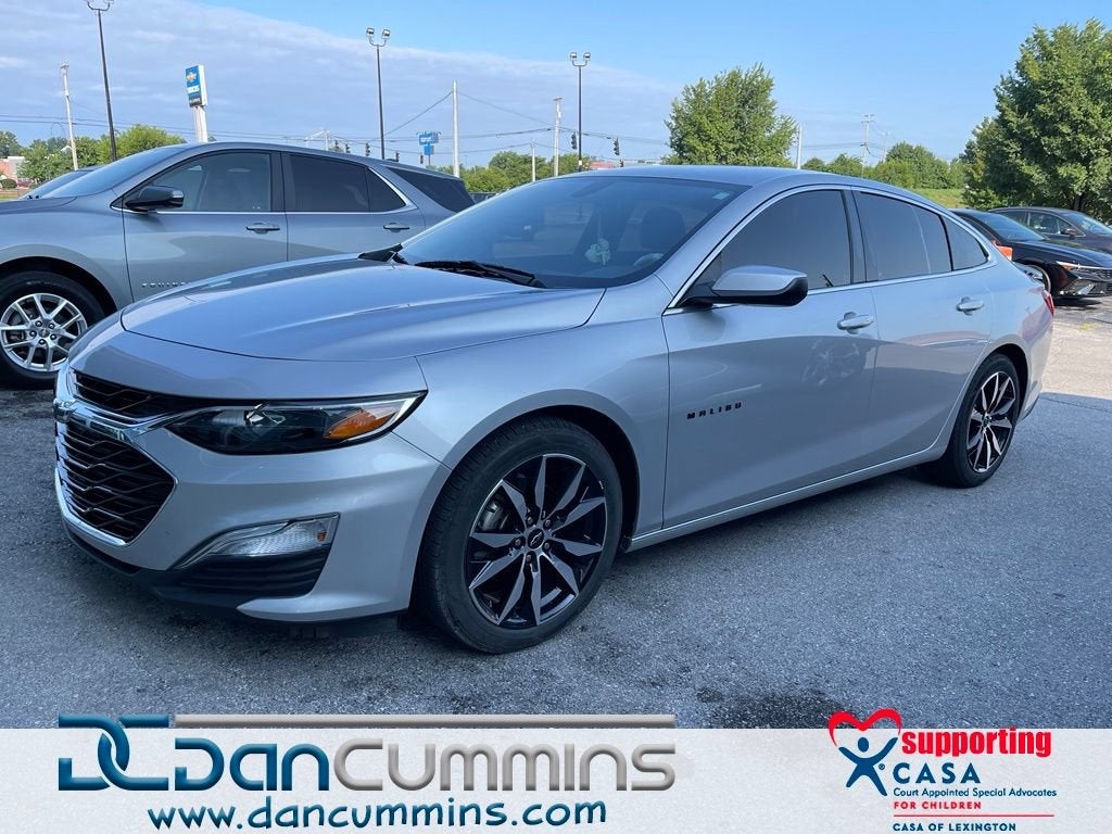 2021 Chevrolet Malibu RS