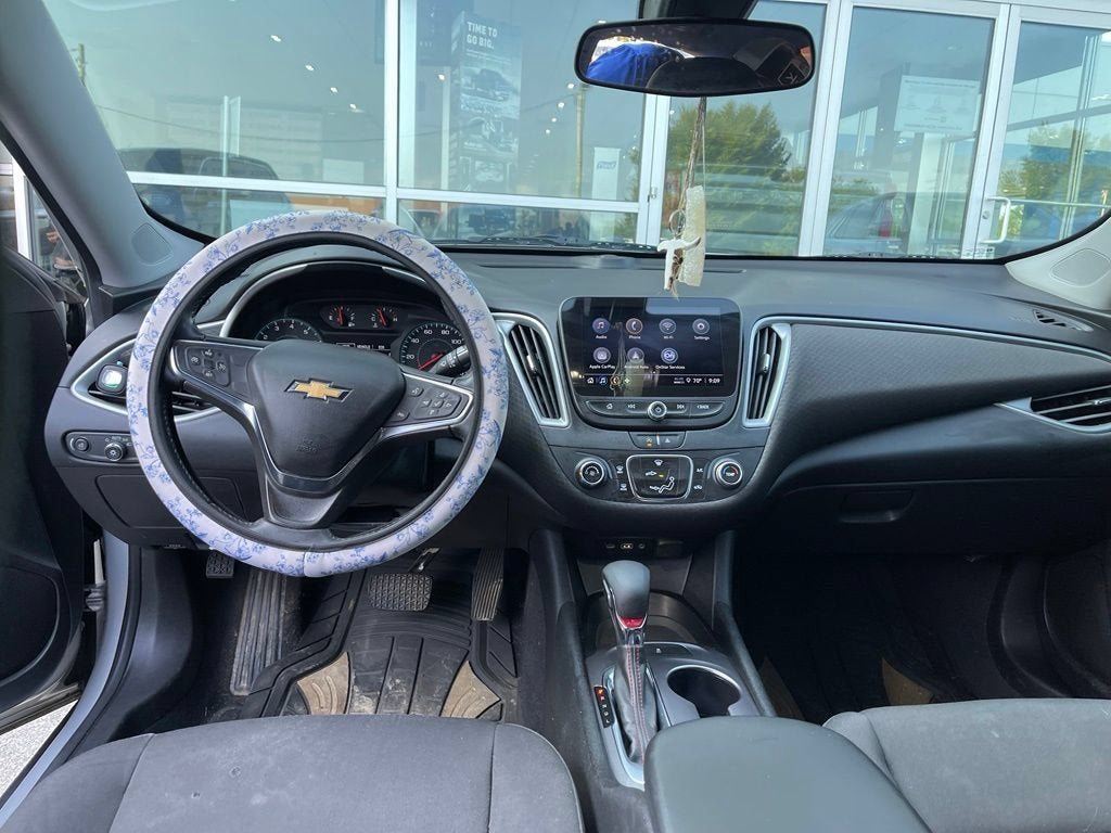 2021 Chevrolet Malibu RS