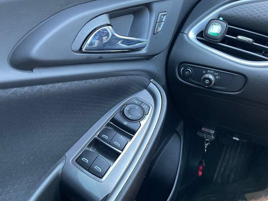 2021 Chevrolet Malibu RS