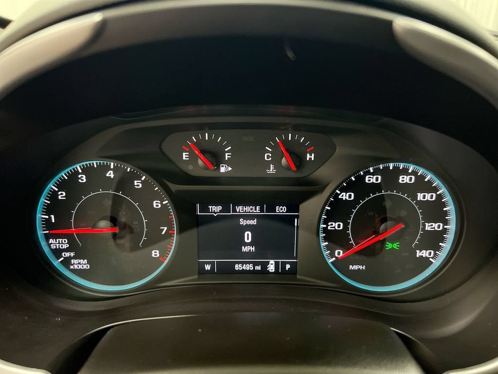 2021 Chevrolet Malibu RS