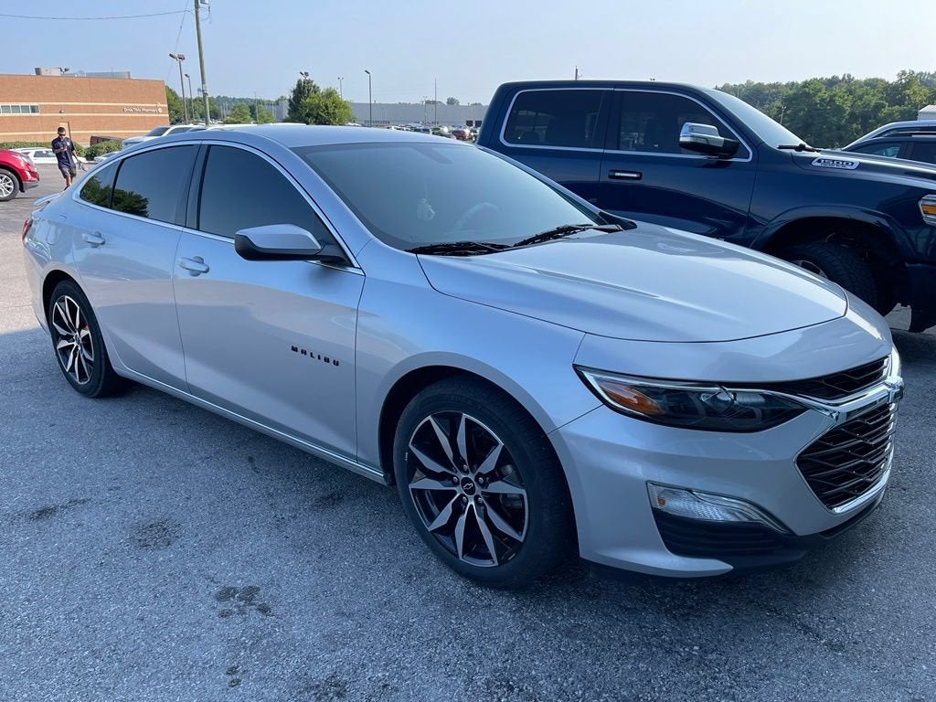 2021 Chevrolet Malibu RS
