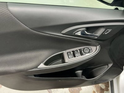 2021 Chevrolet Malibu RS