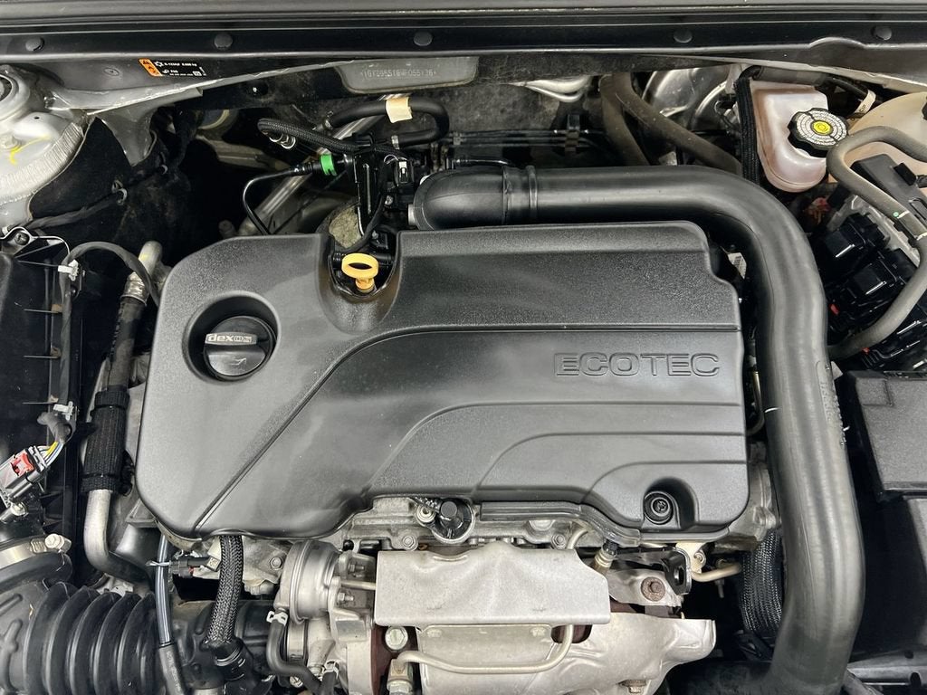 2021 Chevrolet Malibu RS