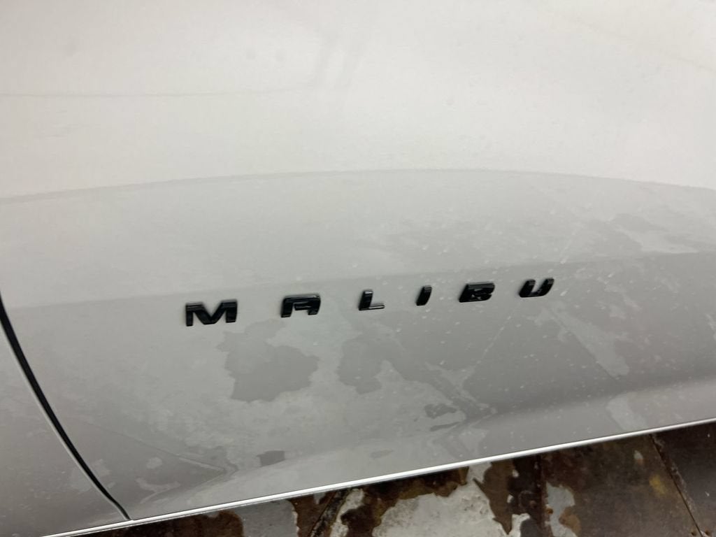 2021 Chevrolet Malibu RS