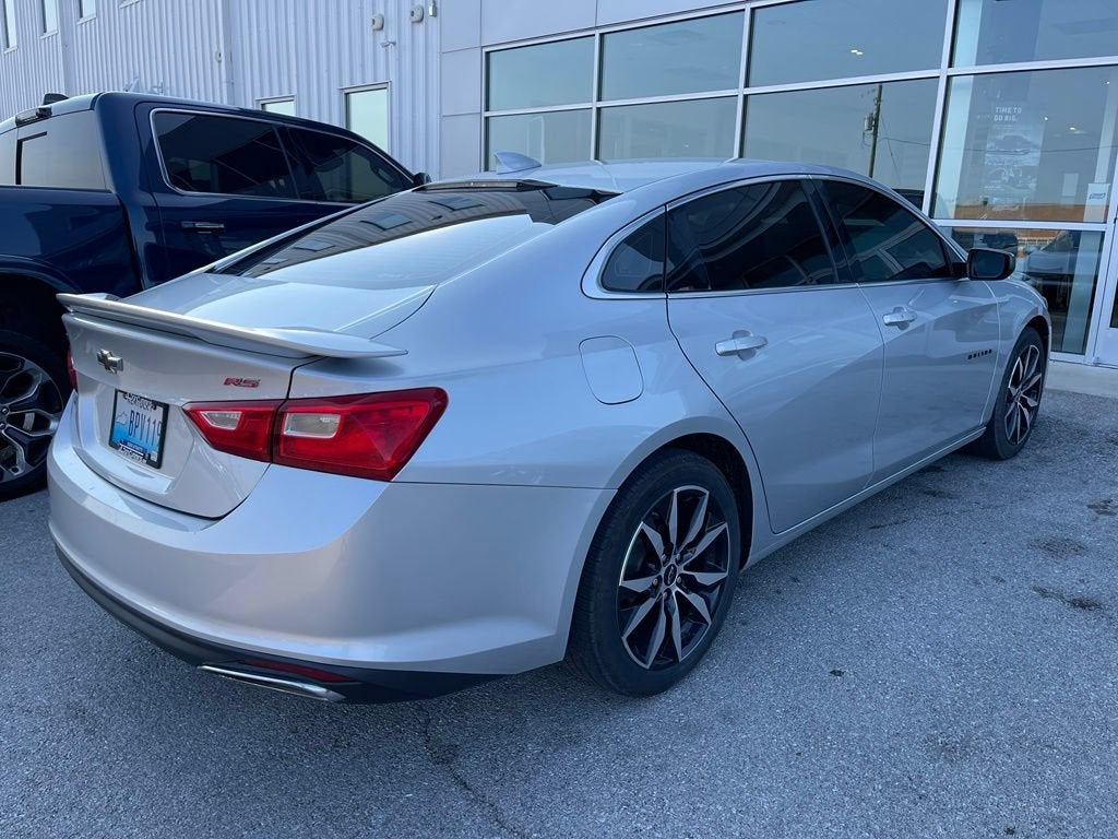 2021 Chevrolet Malibu RS