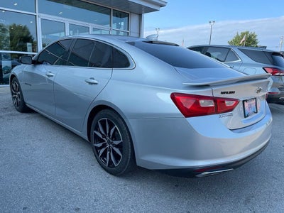 2021 Chevrolet Malibu RS