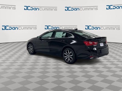 2024 Chevrolet Malibu RS