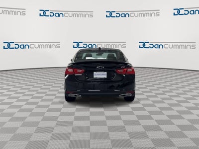 2024 Chevrolet Malibu RS