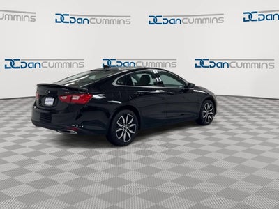2024 Chevrolet Malibu RS