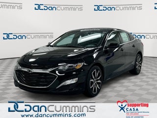 2024 Chevrolet Malibu RS