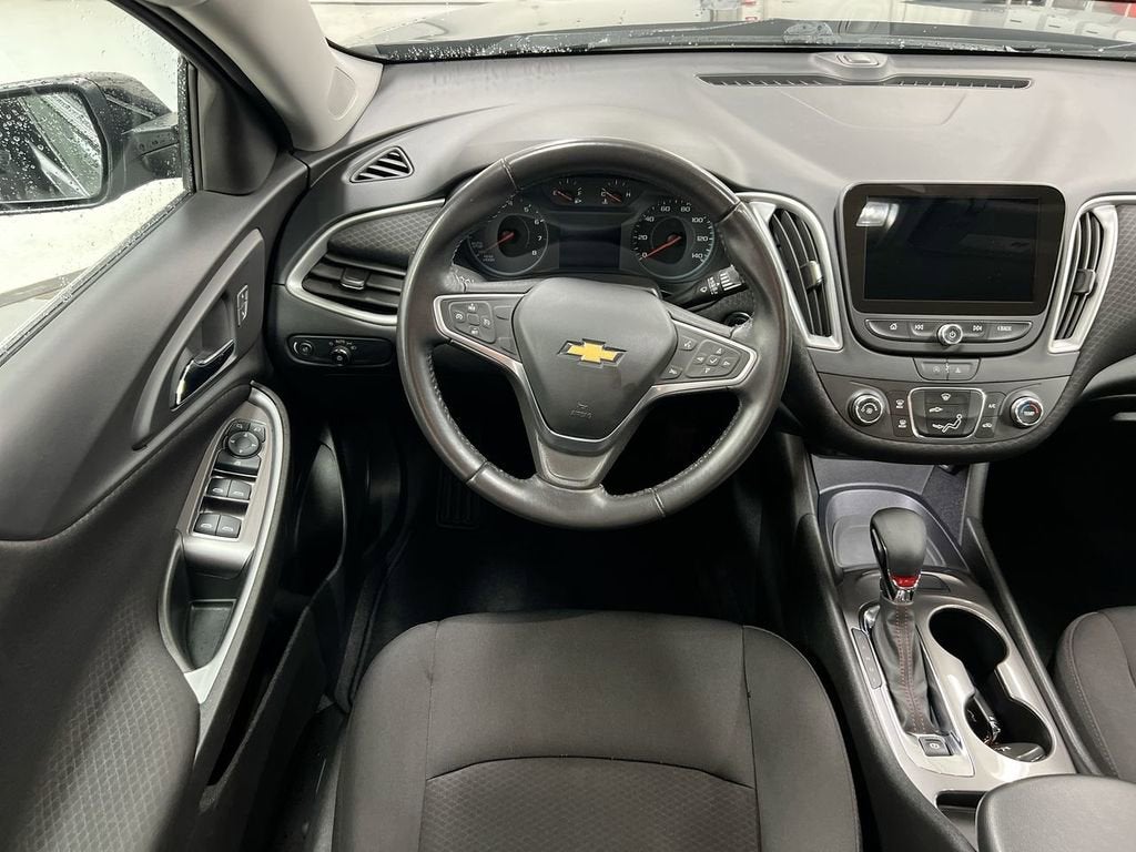 2022 Chevrolet Malibu RS