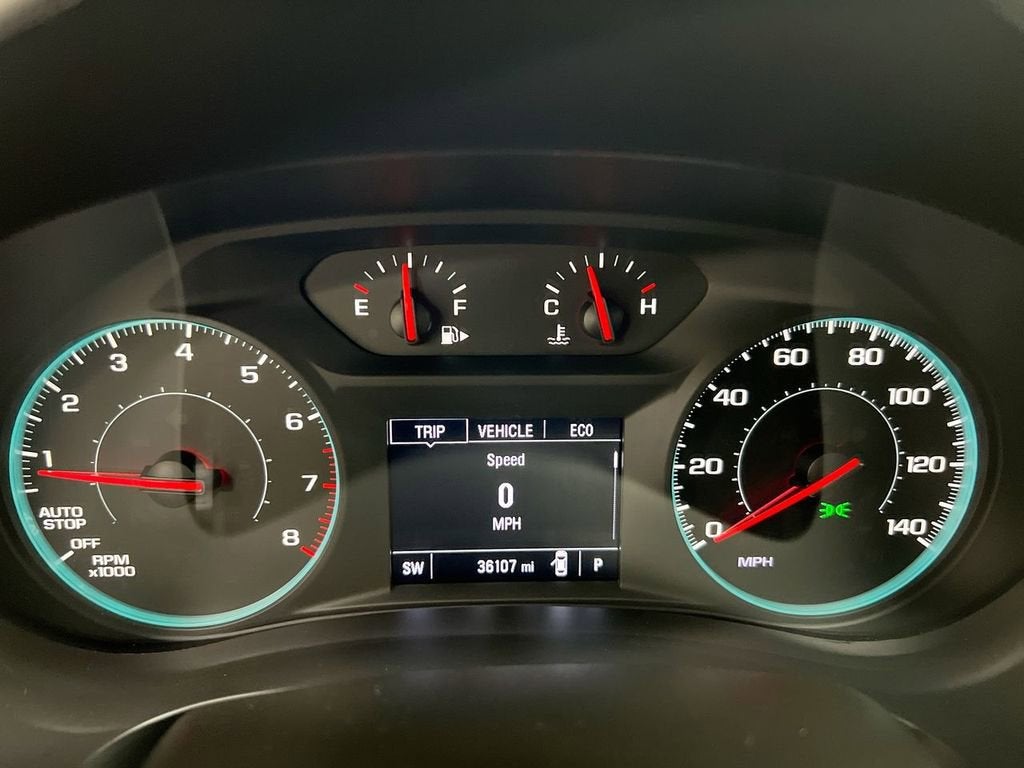 2022 Chevrolet Malibu RS