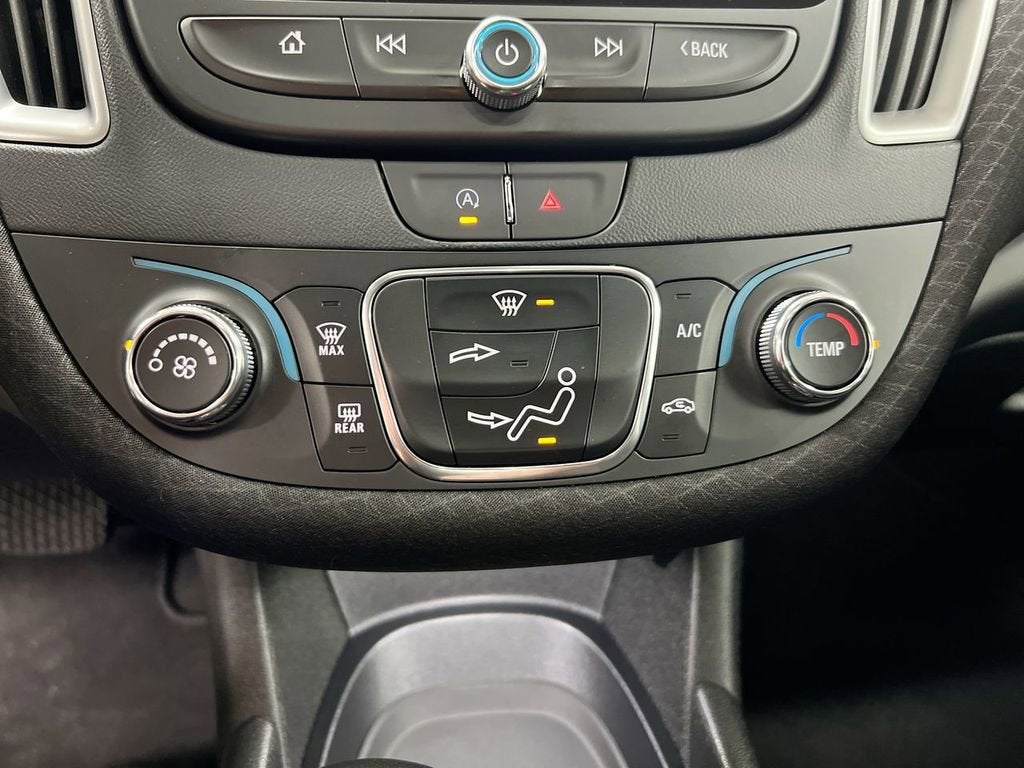 2022 Chevrolet Malibu RS