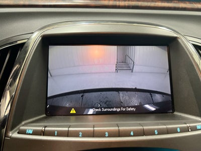 2013 Buick LaCrosse Leather