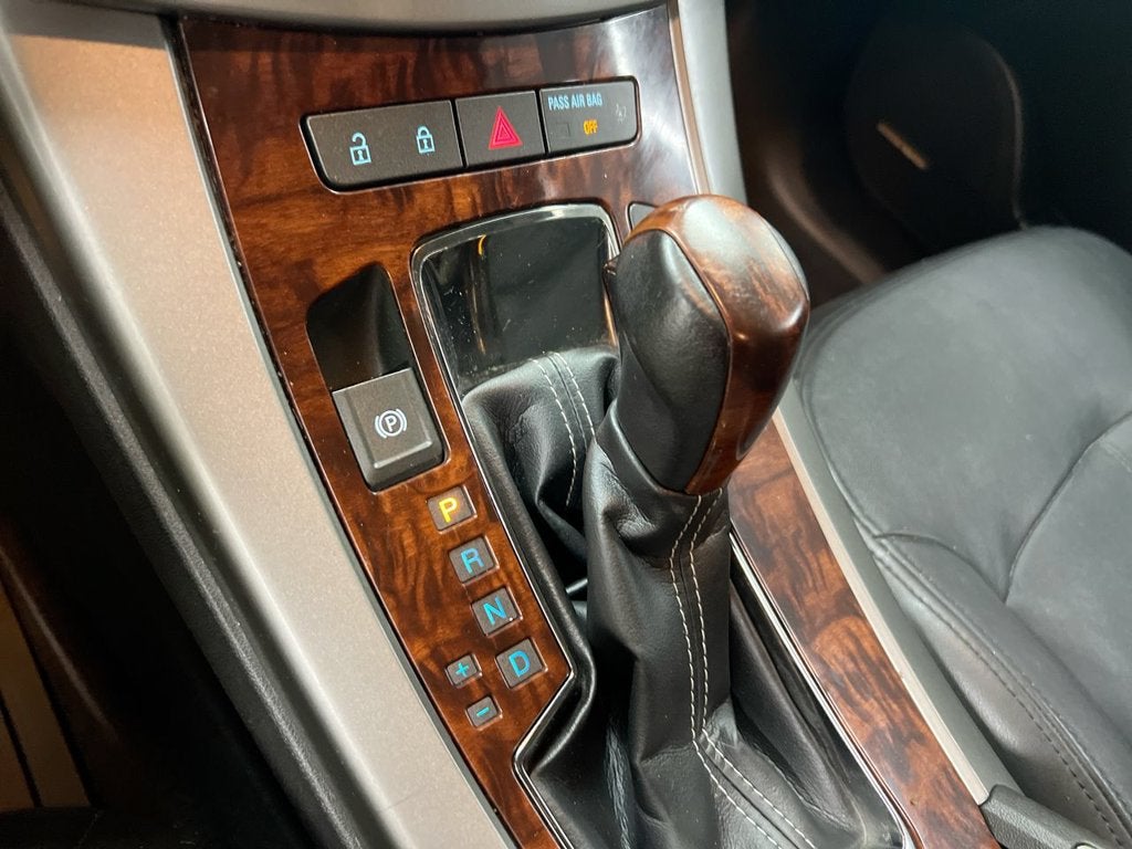 2013 Buick LaCrosse Leather